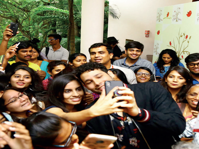 On Day One of the Bengaluru Poetry Festival, sessions of poetry and music entertained the audience