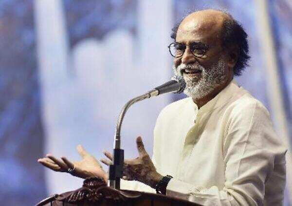 Rajinikanth says statue vandalising is barbaric