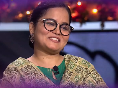 KBC 12: The Rs 7 crore question that Nazia Nasim couldn't answer after becoming season's first crorepati