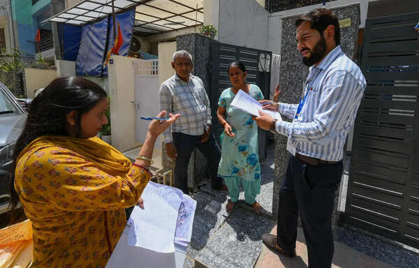 House listing starts in only 72% of Gurgaon census blocks