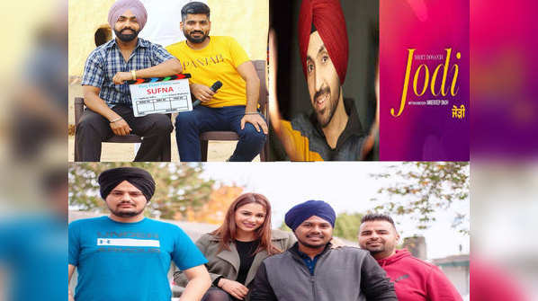 ​Week That Was! From Diljit Dosanjh’s ‘Jodi’ getting a release date, to Ammy Virk’s ‘Sufna’ going on floor, THESE movies made headlines this week