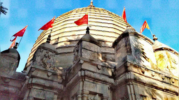 Kamakhya temple 