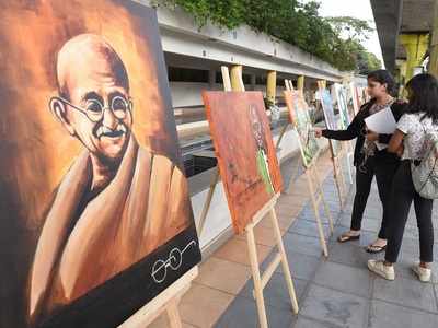 Mumbai resident approaches Supreme Court, seeks probe into Mahatma Gandhi's assassination