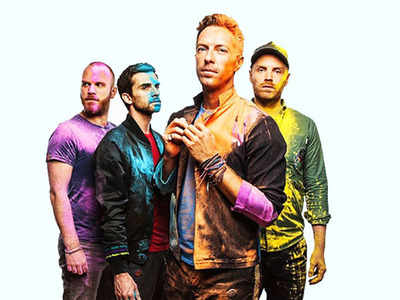 Which artistes will be performing at Coldplay’s Indian gig?