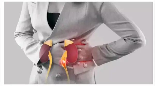 How are your kidneys impacted?