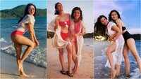 Shama Sikander, Sonnalli Seygall just made this summer hotter in stunning swim suits in Thailand! 