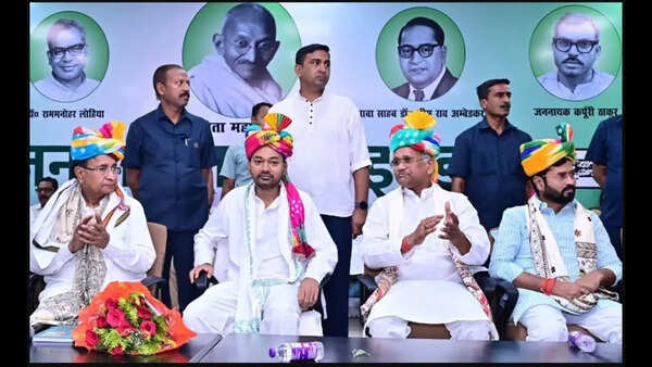 Will launch yatra from E Champaran on May 3: Nishant