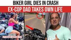 Biker Influencer Karla Thaynnara's Fatal Crash Triggers Double Family Tragedy