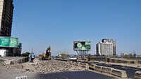 BMC ramps up pre-monsoon road repairs in full swing 