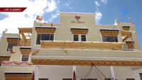 BJP celebrates first anniversary of Ladakh’s UT status 