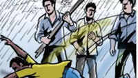 SAIL chief brutally attacked by goons with iron rods and knives on south Delhi road 