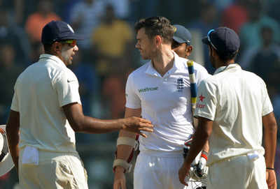 India vs England, 5th Test match, Chennai: England wins toss, opts to bat