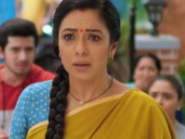 Exclusive! Rupali Ganguly aka Anupamaa tests positive for COVID-19, her elder son on the show Ashish Mehrotra, too, has been in quarantine
