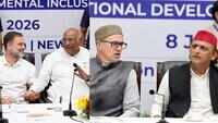  INDIA Bloc Meet: Alliance Partners Challenge Congress' Leadership & 'Cross Comments' During Polls