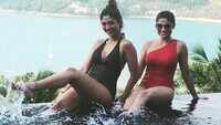Former Bigg Boss contestant Shamita Shetty denies living off sister Shilpa Shetty Kundra 