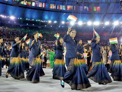 During 2004 Olympics, I thought I would fall: Anju