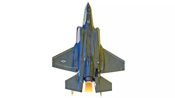 Don’t Be F-35ed