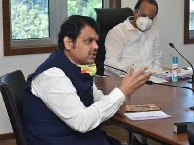 Devendra Fadnavis accuses Maharashtra government of bungling Covid-19 crisis