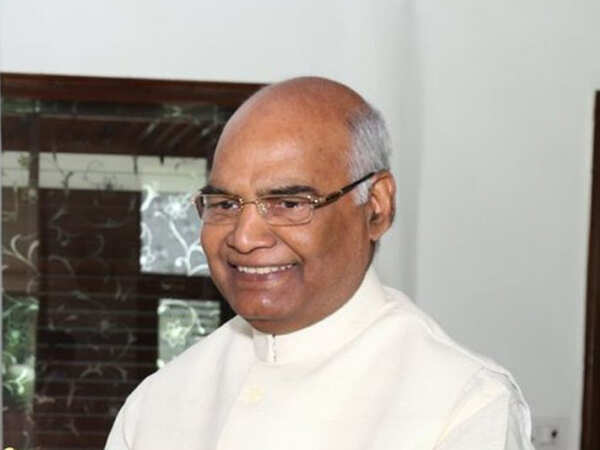 President Ram Nath Kovind stresses need for improvement in judicial system