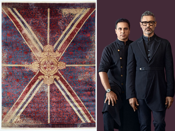 Rugs are real couture: Nikhil Mehra, Designer