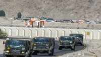 China still has heavy troop presence on Ladakh front, say government sources 