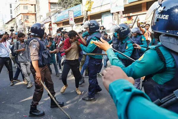 Verdict in absentia, empathy in short supply: Reading Bangladesh through its Hasina coverage