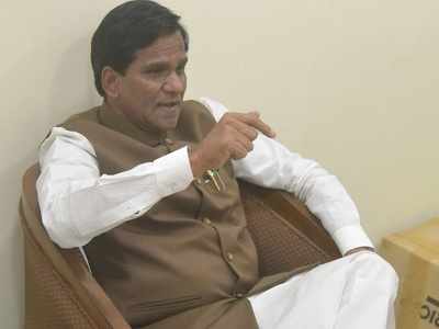 BJP has Gujarat's washing powder to clean Opposition leaders: Raosaheb Danve