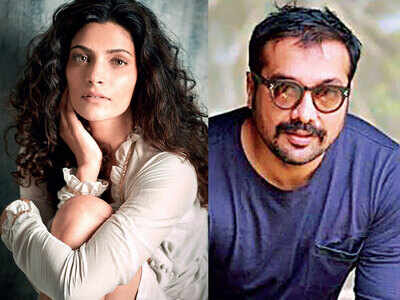 Saiyami Kher to team up with Roshan Mathew for Anurag Kashyap's next