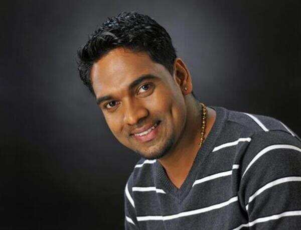 Ratheesh Vegha composes for Picket 43