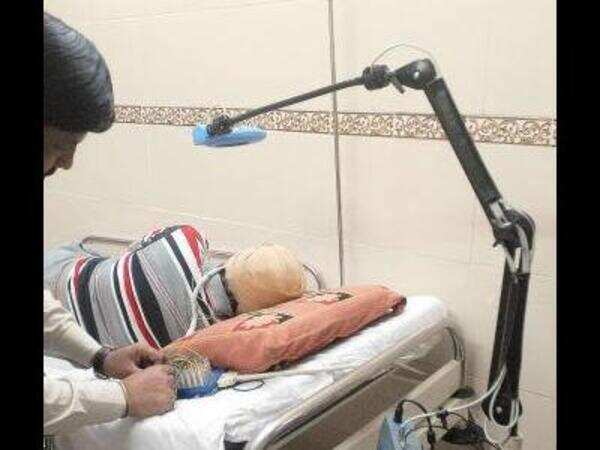 New Delhi model undergoes sex change surgery in Indore