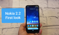 Nokia 2.2 first look 