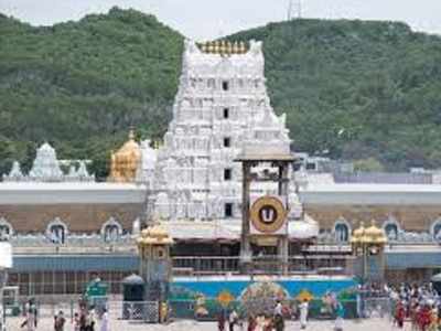 COVID-19 lockdown hit darshan but, not Lord Balaji's income