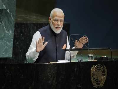 PM Narendra Modi: India initiating a very large campaign to become plastic free nation