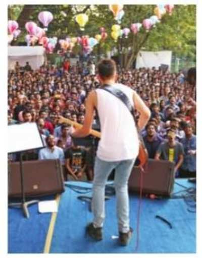 Rock show contest judges accuse Mood Indigo organisers of being unprofessional