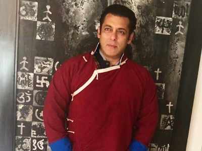 Salman Khan shares video of differently-abled fan drawing his portrait; Sylvester Stallone reacts