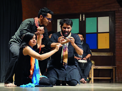 Do you want to improve your acting, confidence and creativity? Then dial up these improv theatre classes in Bengaluru