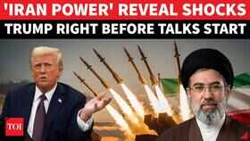 &lsquo;Buried But Not Destroyed&rsquo;: Iran Retains Over 1,000 Missiles Ready For Deployment? US Intel Warns