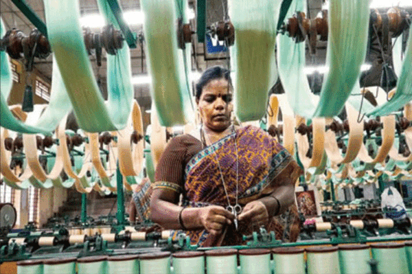 Royal silk weaves an unlikely PSU success story