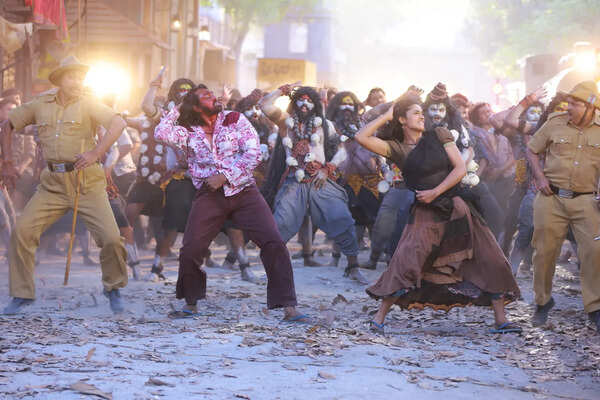 KD is a 1970s real-life story told on a grand scale: Prem