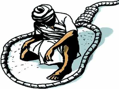 Maharashtra farmer hangs self over inability to pay bank loan, drought stress