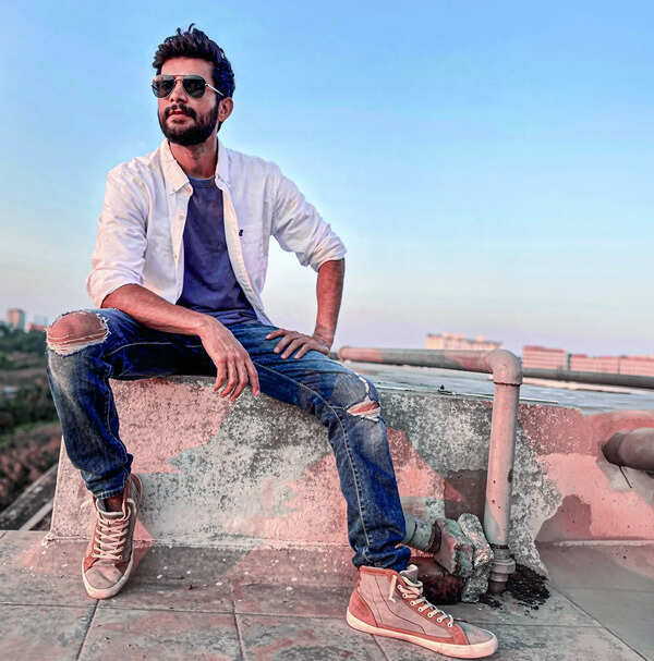 ‘I’m financially independent; I don’t depend on films to make ends meet’, says Diganth Manchale