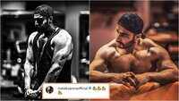 Arjun Kapoor flaunts incredible abs in shirtless pics, rumoured girlfriend Malaika Arora is impressed 