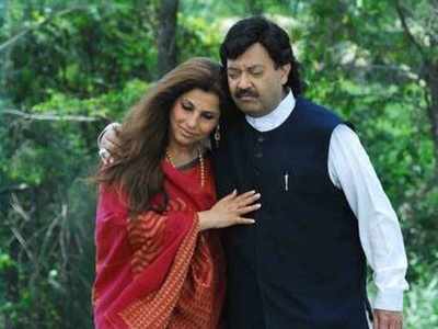 When Amar Singh starred with Dimple Kapadia in Malayalam film Bombay Mittayi