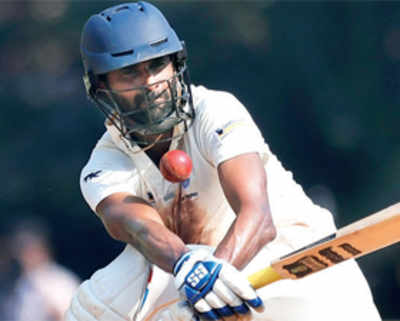 Ranji Trophy: Yo Mahesh knock helps TN snatch lead