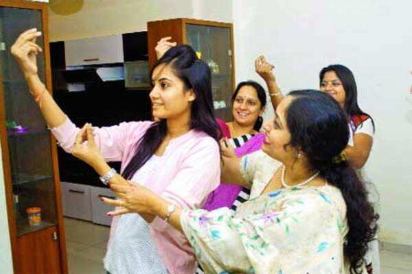 Indore gets ready for ‘naughty-naughty’ sangeet ceremonies