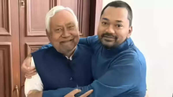 Bihar cabinet expansion today: Nitish Kumar's son Nishant Kumar may join govt