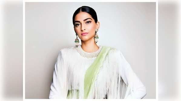 Sonam K Ahuja opens up about her beauty secrets and love for street foods