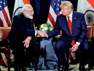 Trump approves of India’s J&K move
