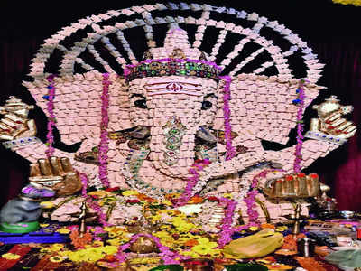 A decade-old tradition of eco-friendly Ganesh Chaturthi