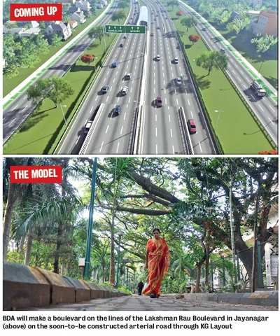 In the late N Lakshman Rau’s footsteps, Bengaluru to get its longest boulevard